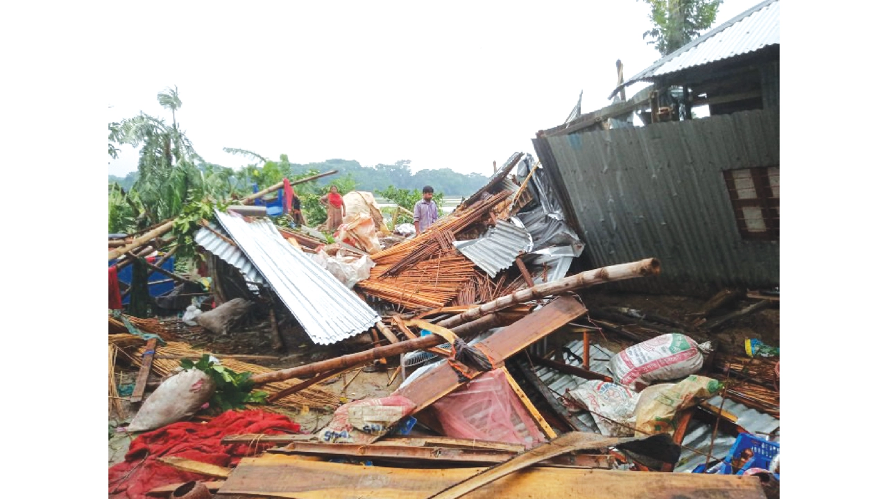 প্রাকৃতিক আজাব কেন হয়