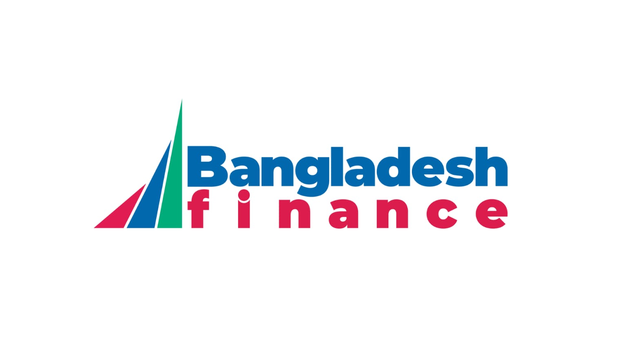 বাংলাদেশ ফাইন্যান্সের লোগো। ছবি : সৌজন্য