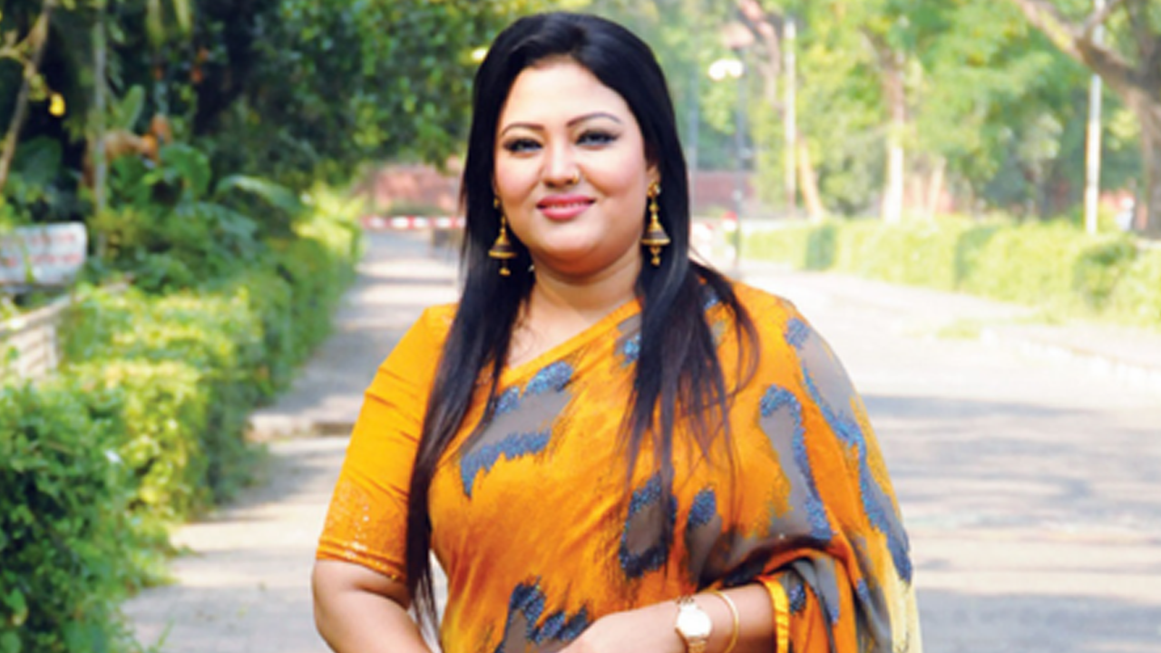 মমতাজ বেগম। ছবি : সংগৃহীত