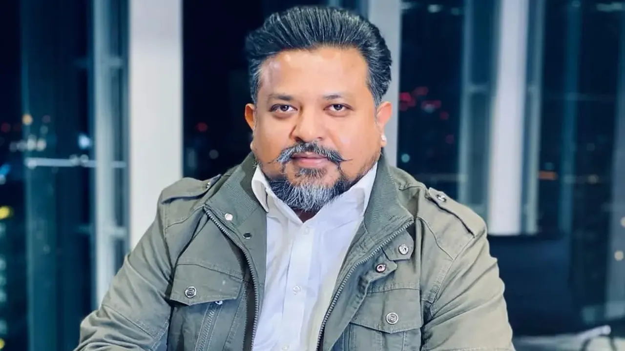 জুলকারনাইন সায়ের। ছবি : সংগৃৃহীত