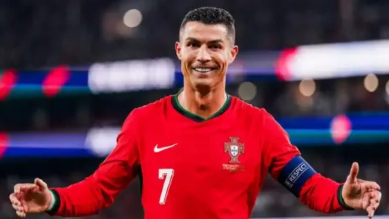 ক্রিশ্চিয়ানো রোনালদো। ছবি : সংগৃহীত