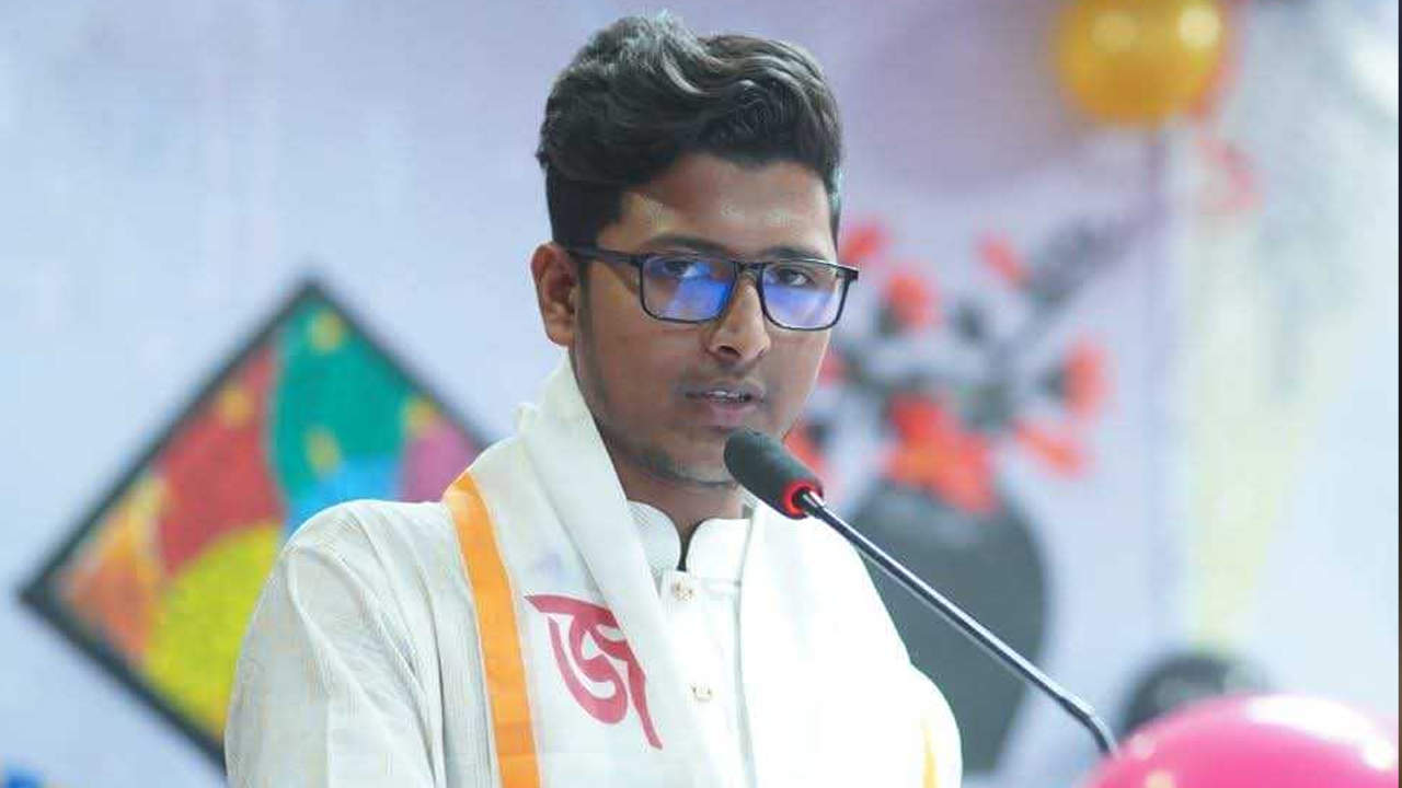 জবি শাখা শিবির সেক্রেটারি রিয়াজুল ইসলাম। ছবি : কালবেলা