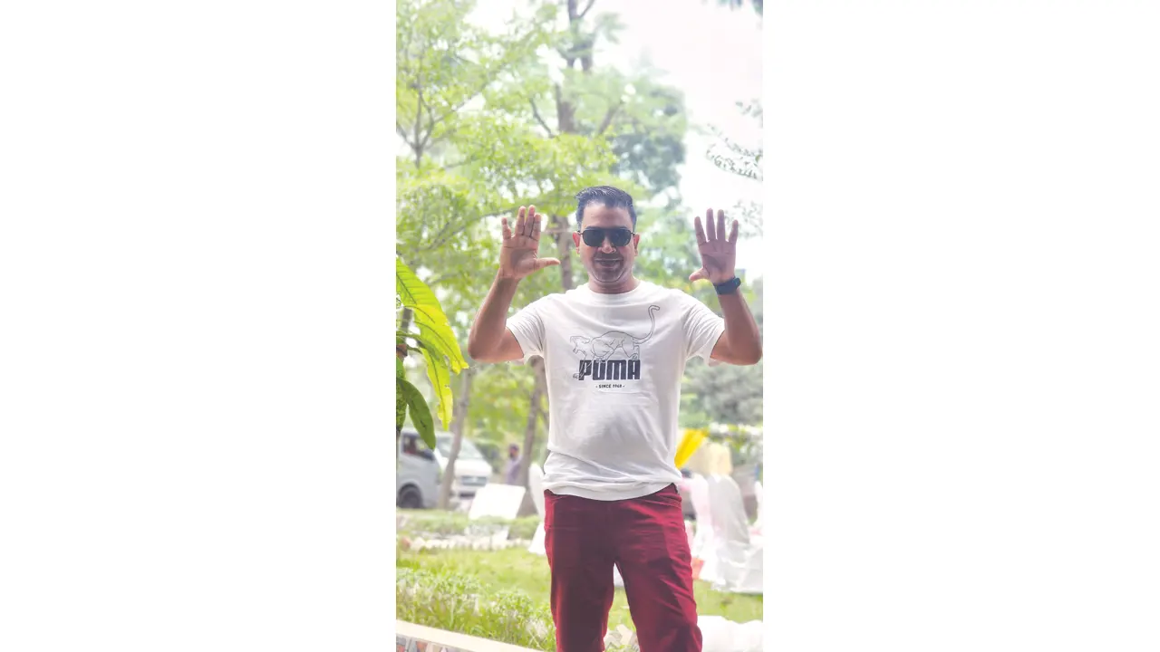 কবির আহমেদ। ছবি : সংগৃহীত