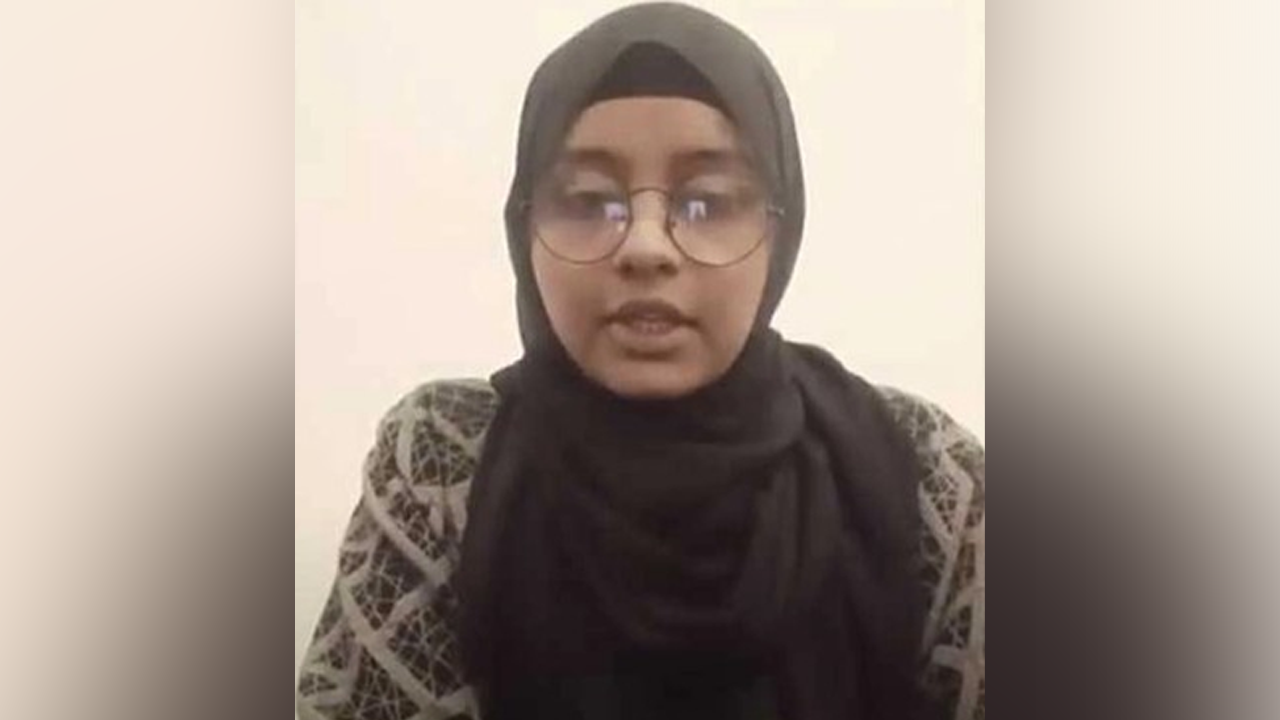 ফাতেমা খানম লিজা। ছবি : সংগৃহীত
