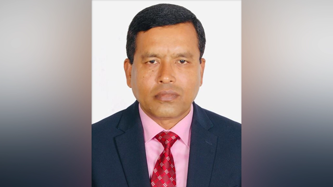 মো. শাহজাহান মিয়া। ছবি : কালবেলা