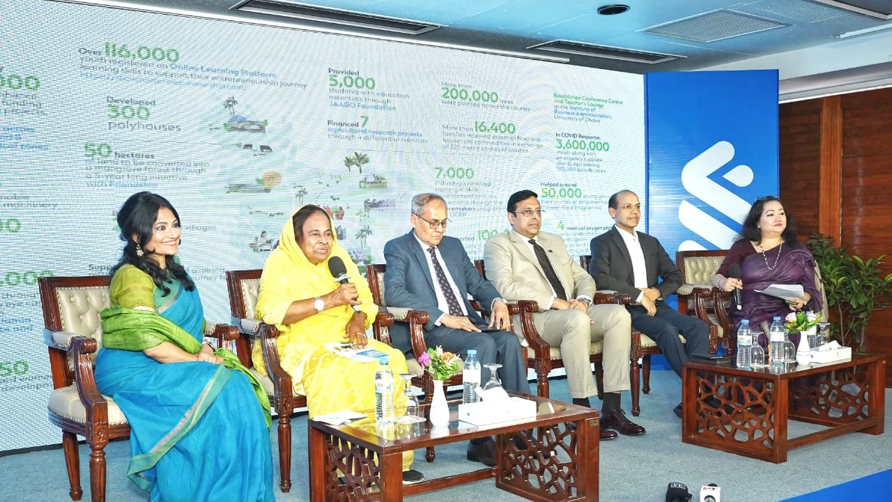 প্রায় ২ কোটি মানুষের আর্থিক উন্নয়নে ভূমিকা স্ট্যান্ডার্ড চার্টার্ডের