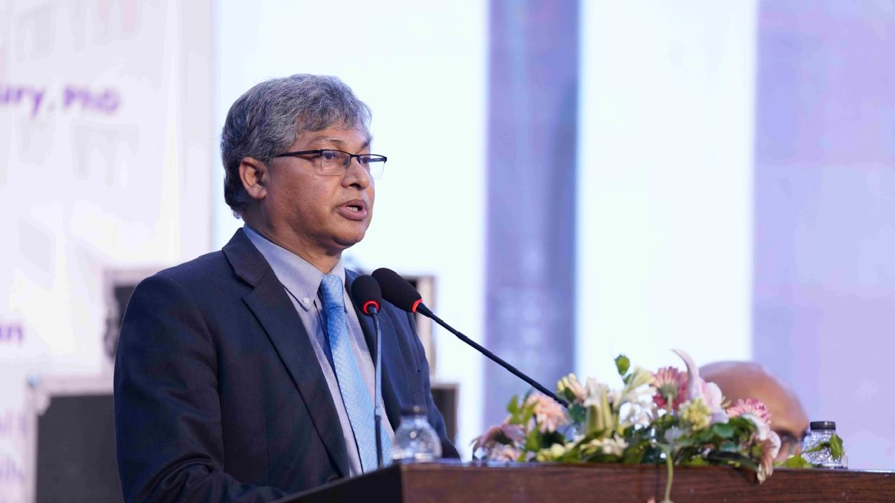 নর্থ সাউথ ইউনিভার্সিটির সামার সেমিস্টার-২০২৫ ওরিয়েন্টেশন অনুষ্ঠান। সৌজন্য ছবি
