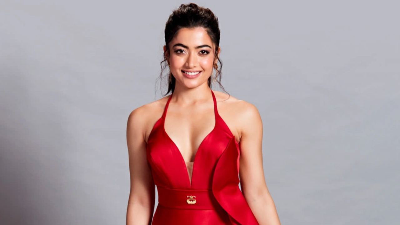 রাশমিকা মান্দানা। ছবি: সংগৃহীত