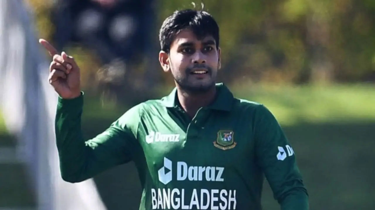 মেহেদী হাসান মিরাজ। ছবি : সংগৃহীত