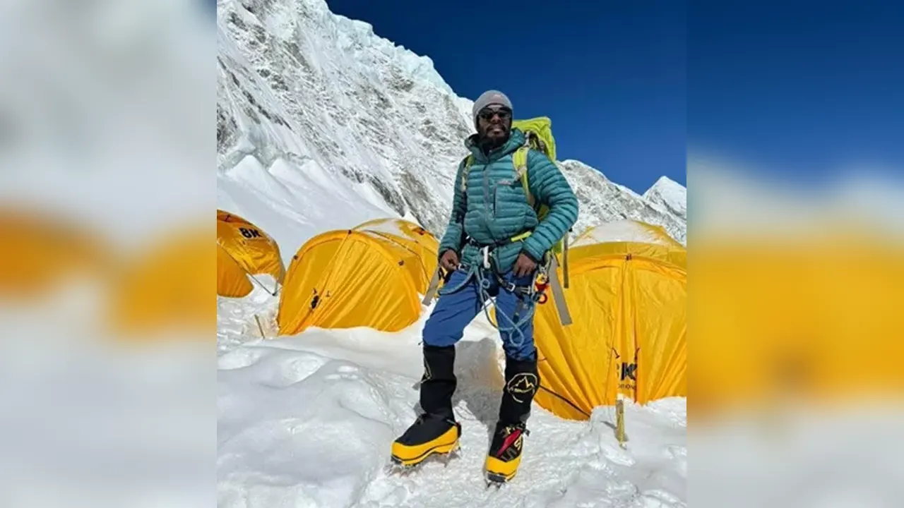 ইকরামুল হাসান শাকিল। ছবি : সংগৃহীত