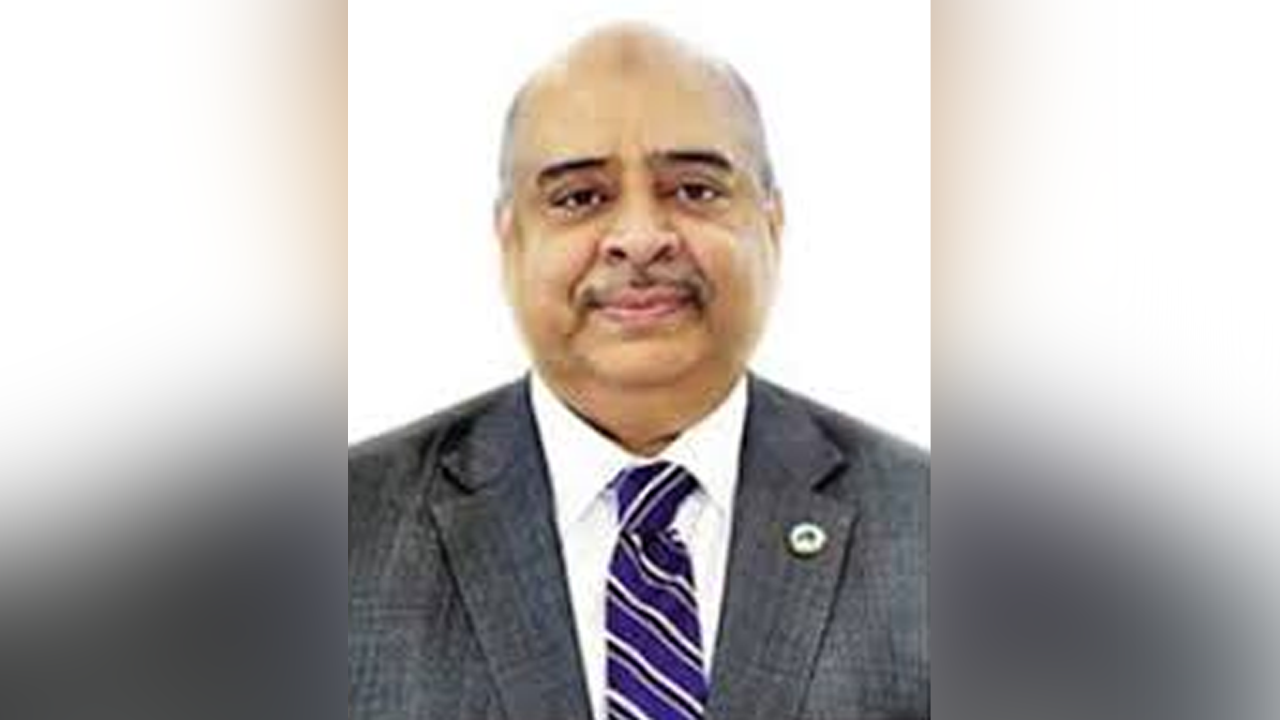 ফার্স্ট সিকিউরিটি ইসলামী ব্যাংকের ব্যবস্থাপনা পরিচালক সৈয়দ ওয়াসেক মো. আলী। ছবি : সংগৃহীত