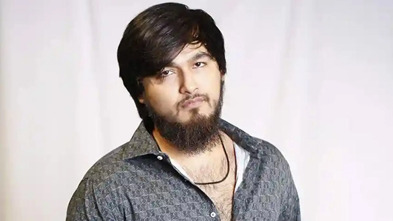 সংগীতশিল্পী মাইনুল আহসান নোবেল। ছবি : সংগৃহীত