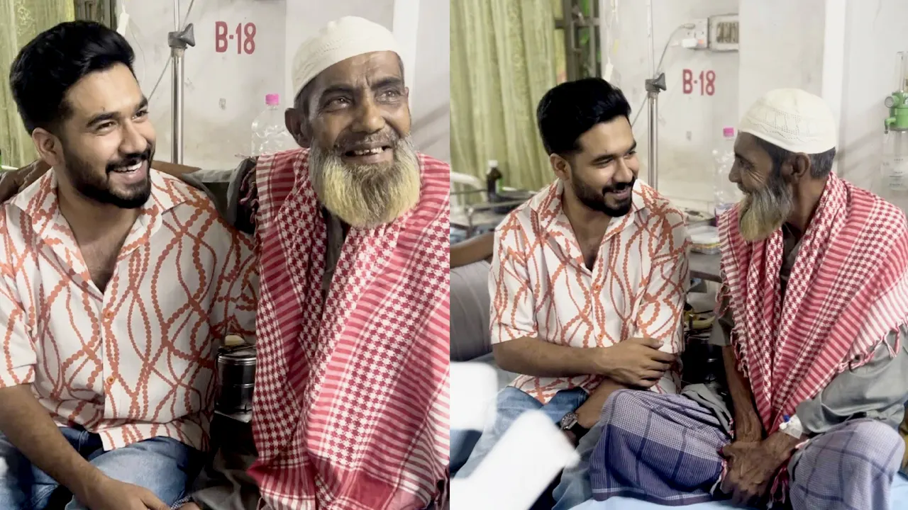 খায়রুল বাসার। ছবি : সংগৃহীত