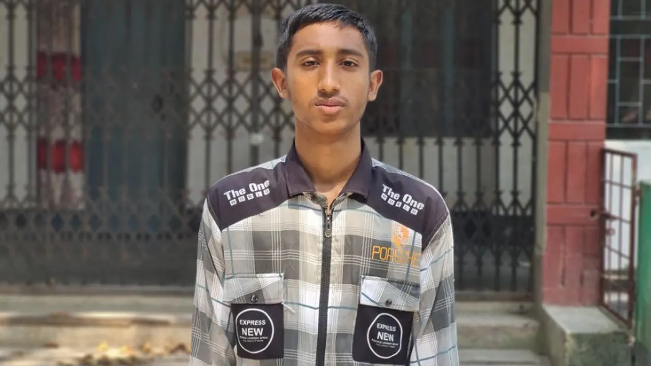 মোস্তাফিজুর রহমান। ছবি : কালবেলা