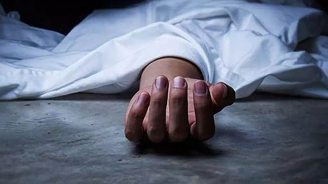 মরদেহের প্রতীকী ছবি।