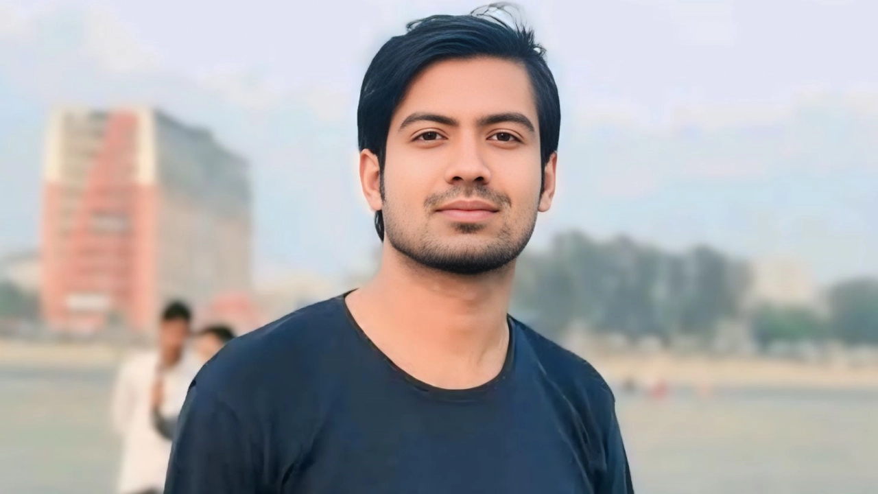নাজমুল হাসান। ছবি : কালবেলা
