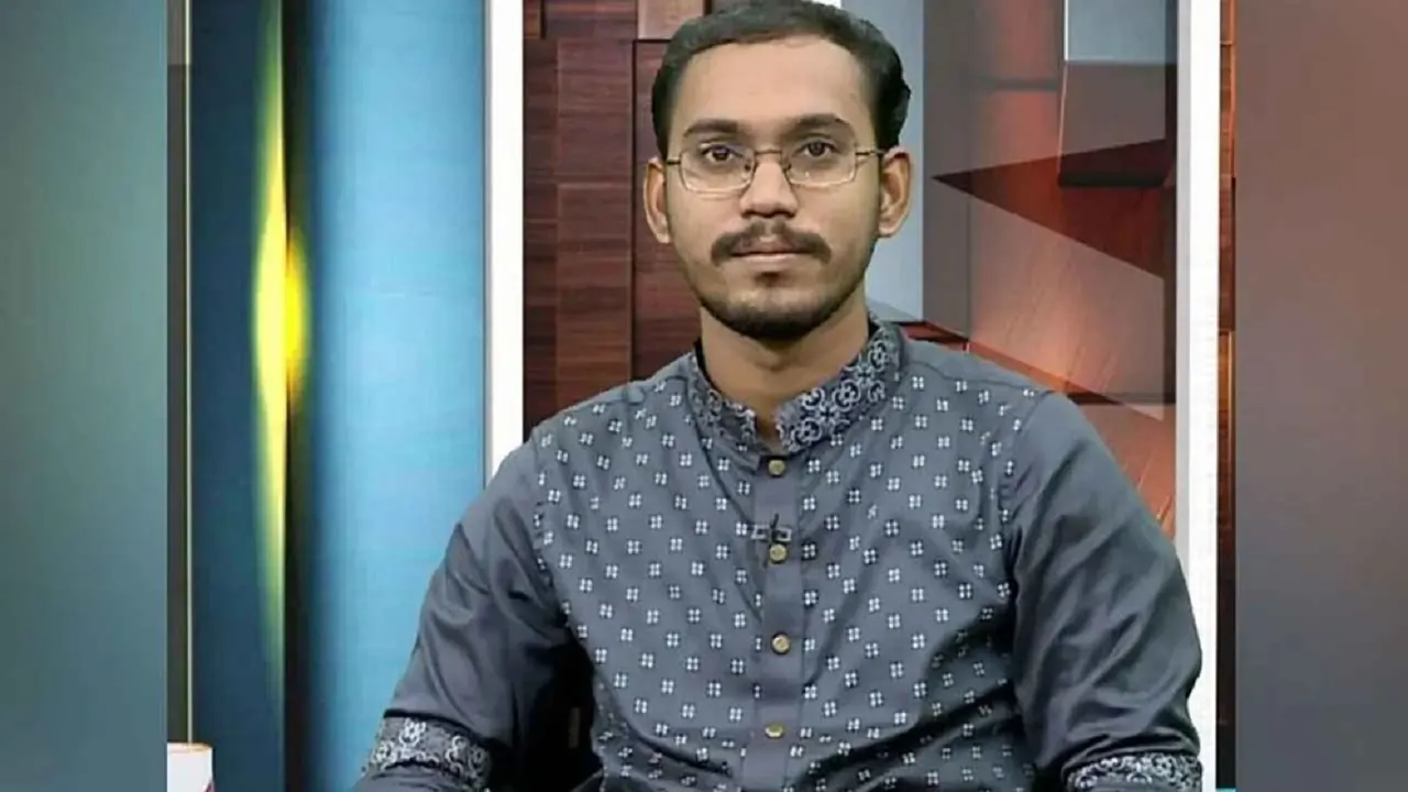আবদুল হান্নান মাসউদ। ছবি : সংগৃহীত