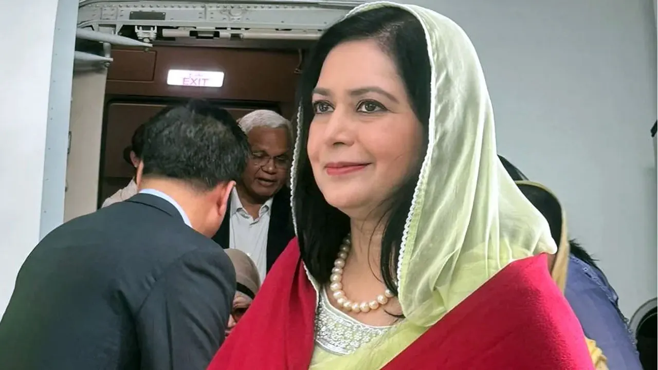 ডা. জুবাইদা রহমান। ছবি : সংগৃহীত