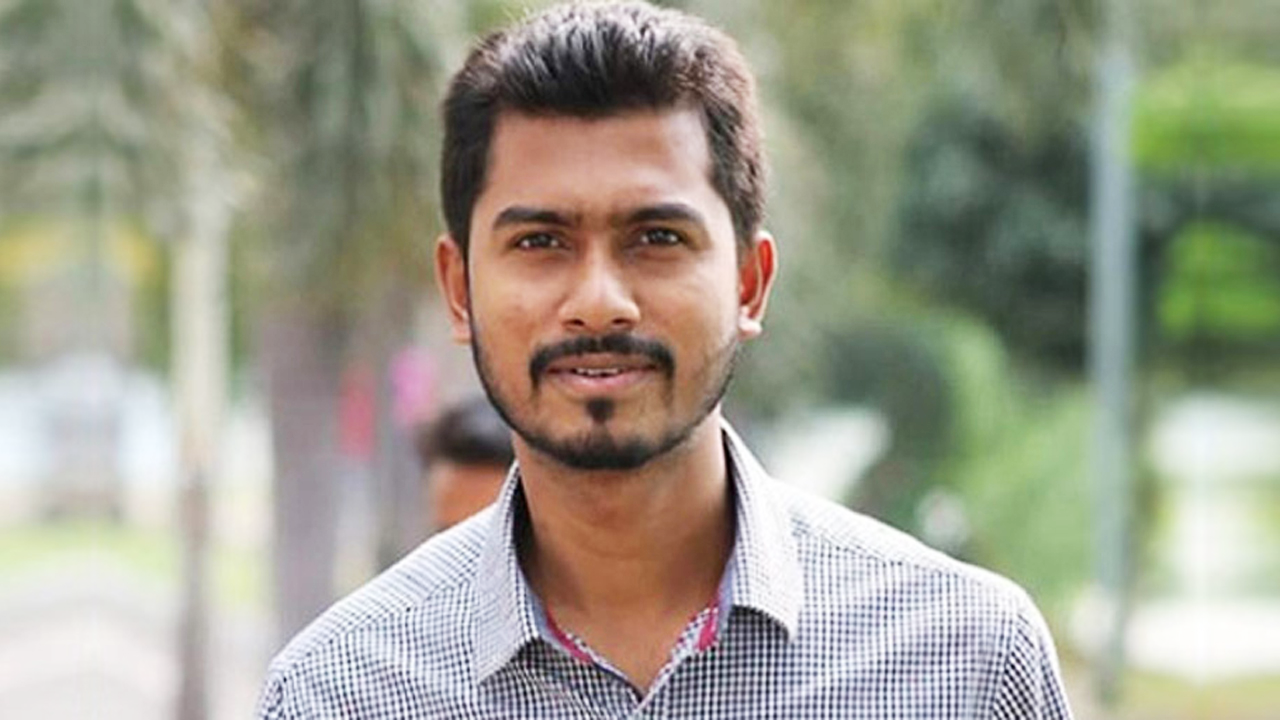 গণঅধিকার পরিষদের সভাপতি নুরুল হক নুর। পুরোনো ছবি