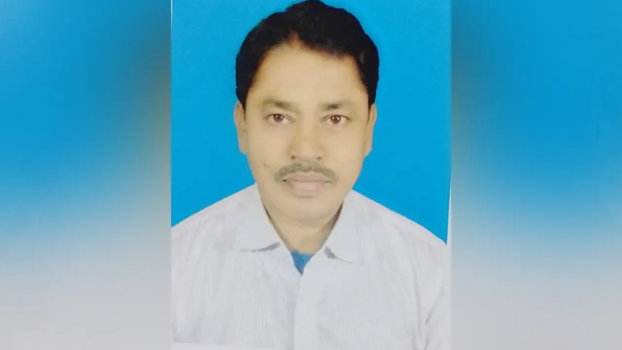 নিহত কৃষক দল নেতা তরিকুল ইসলাম। ছবি : সংগৃহীত