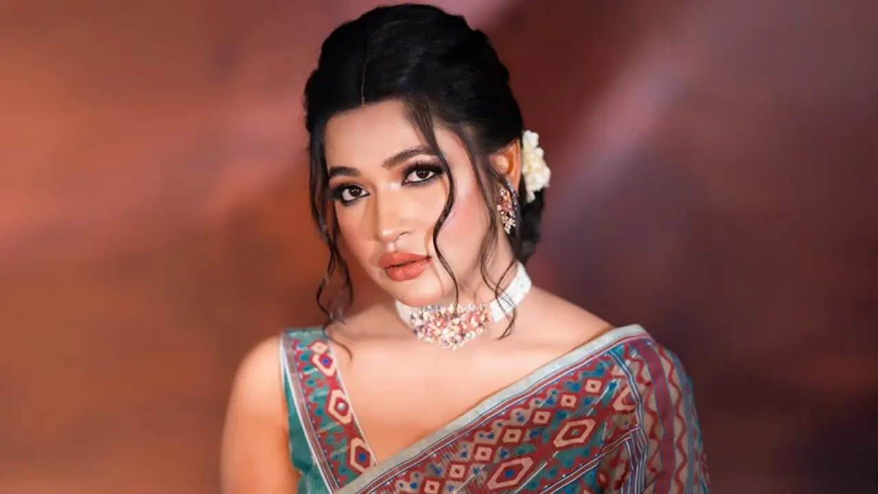 আজমেরী হক বাঁধন। ছবি : সংগৃহীত