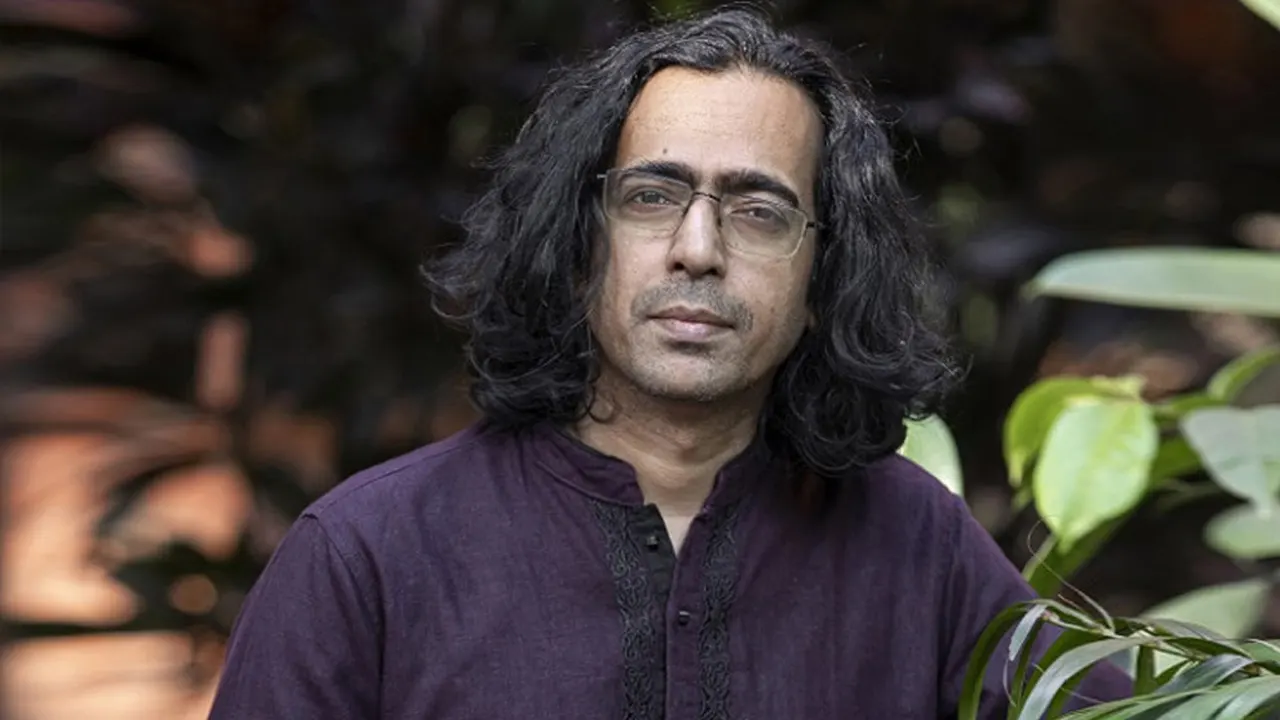 বাপ্পা মজুমদার। ছবি : সংগৃহীত