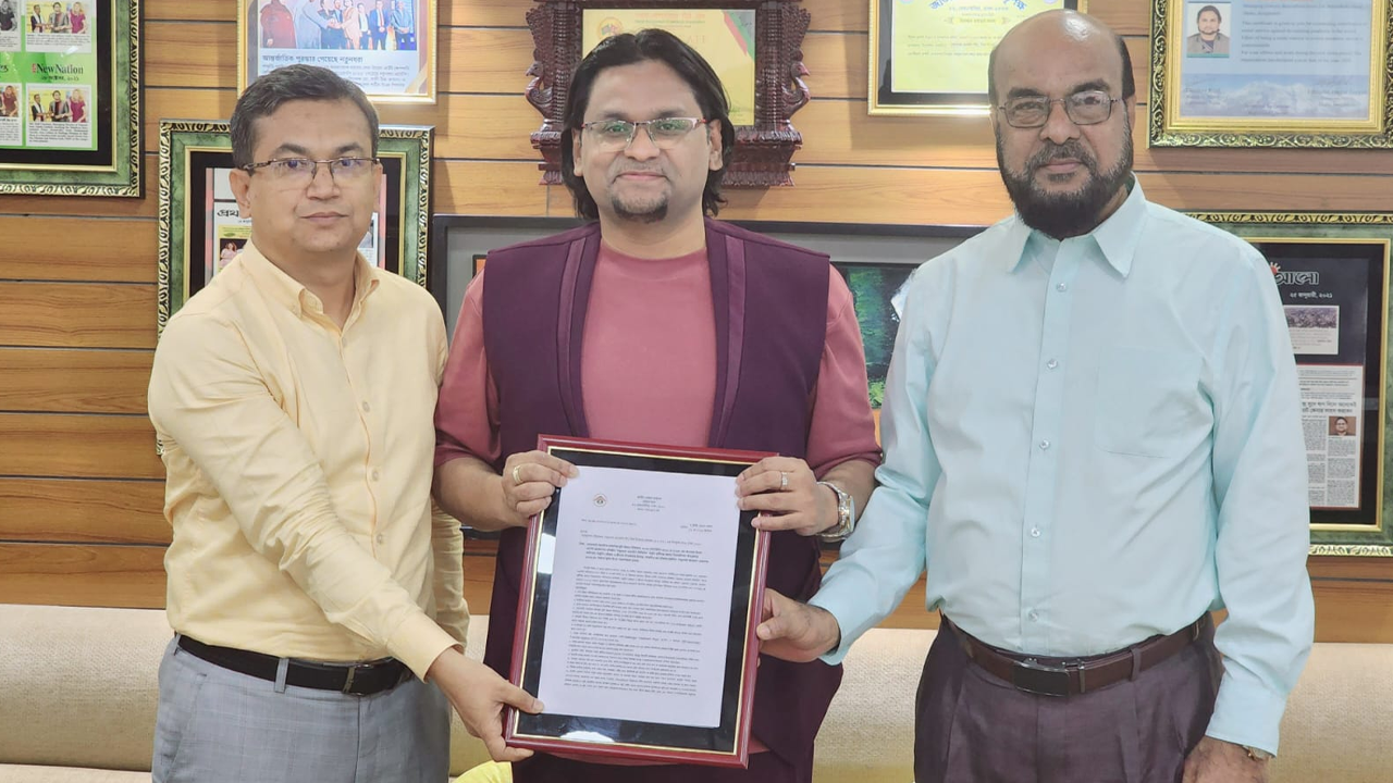 নতুনধরা এসেটসের যুগান্তকারী অর্জন। ছবি : সংগৃহীত