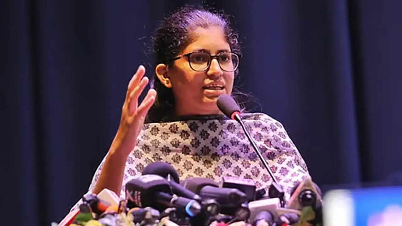 উমামা ফাতেমা। ছবি : সংগৃহীত