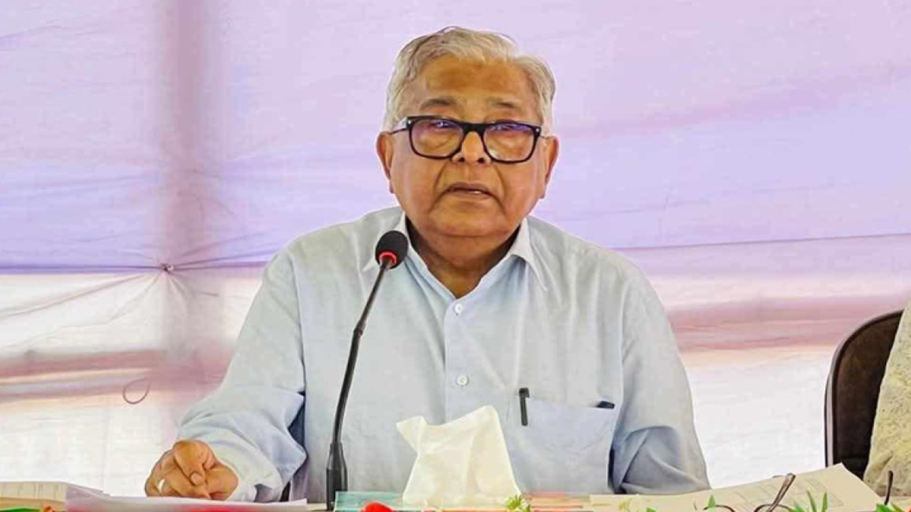 ড. এম আসাদুজ্জামান। ছবি : সংগৃহীত