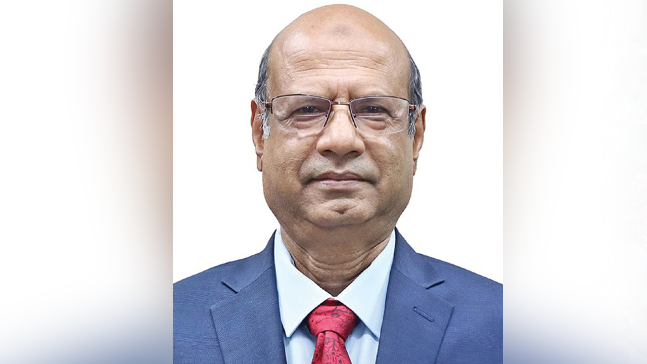 রাজউক চেয়ারম্যান প্রকৌশলী মো. রিয়াজুল ইসলাম। পুরোনো ছবি