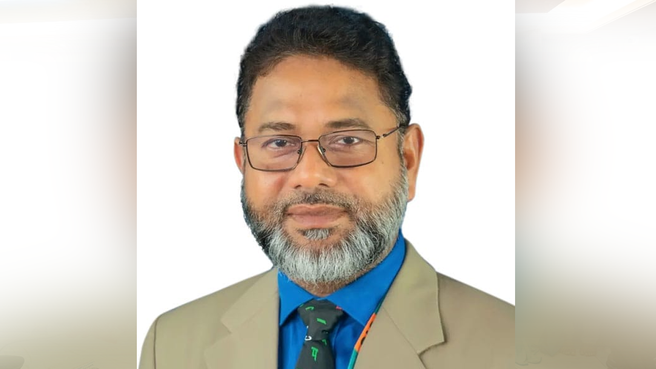 অধ্যাপক ড. ফরিদ আহমদ সোবহানী। ছবি : সংগৃহীত