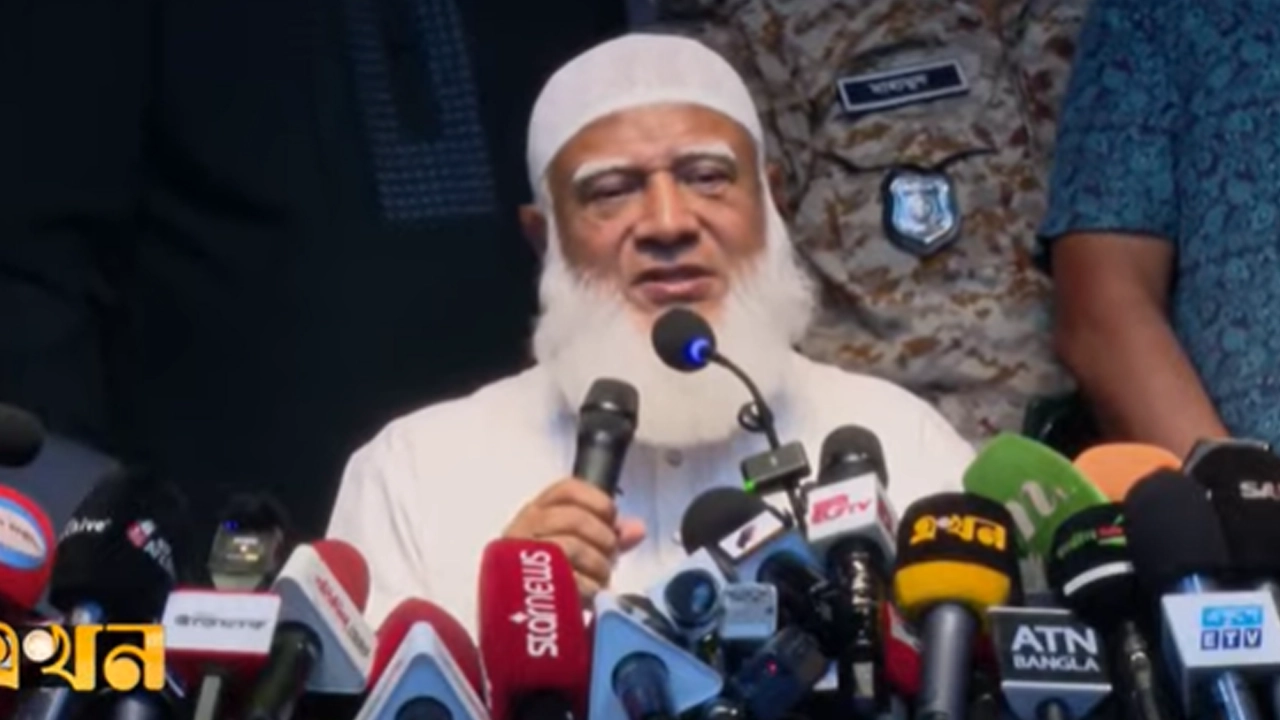প্রধান উপদেষ্টা-জামায়াত বৈঠকে যা হলো