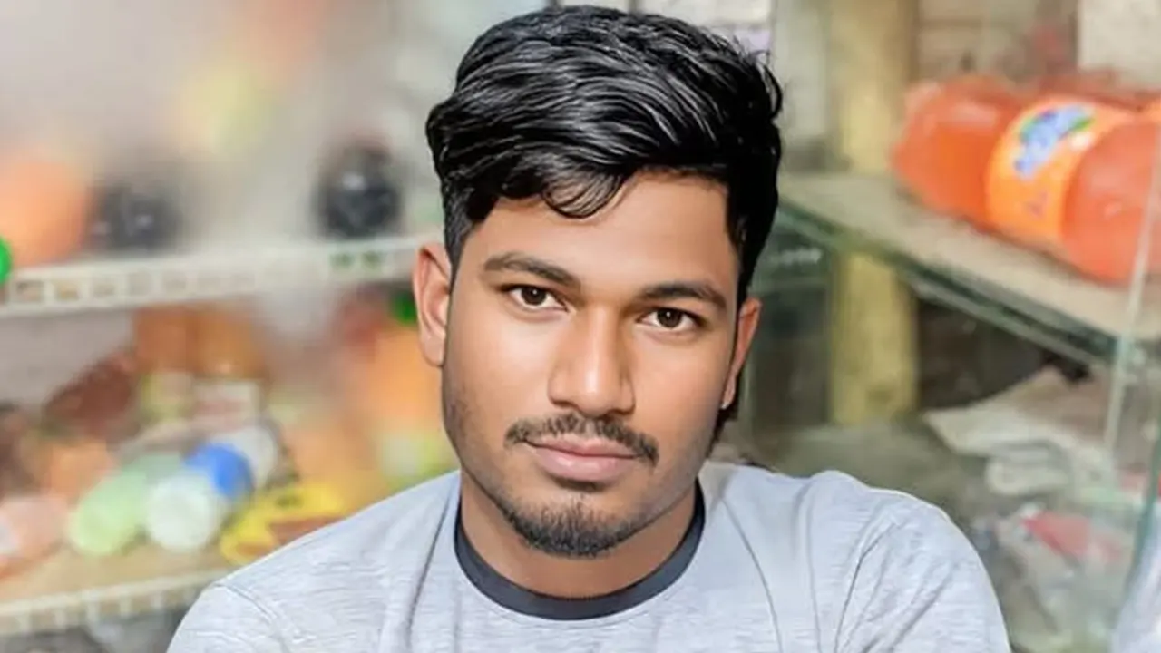 নিহত কাইয়ুম হাওলাদার। ছবি : সংগৃহীত 