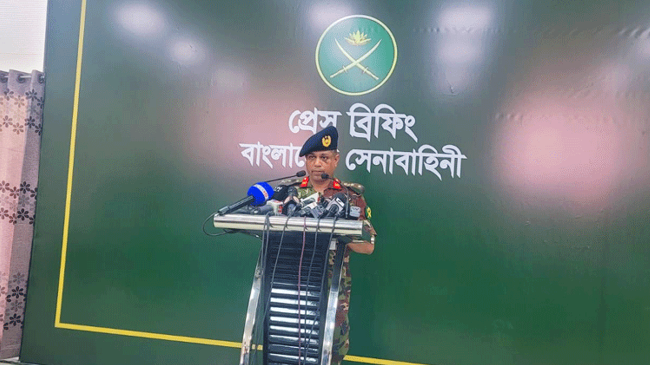 সার্বভৌমত্ব রক্ষা ও করিডোর ইস্যুতে আপসহীন সেনাবাহিনী: সেনা সদর