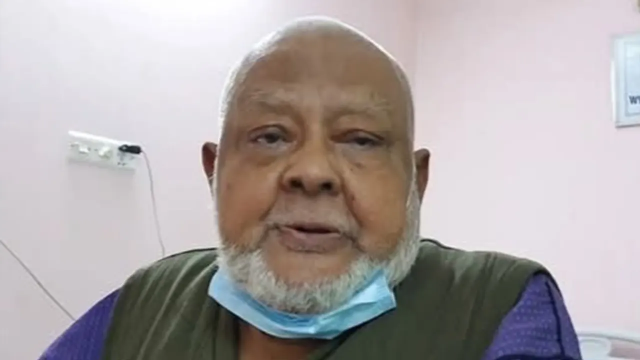 বাংলাদেশ সুপ্রিম কোর্টের আপিল বিভাগের অবসরপ্রাপ্ত বিচারপতি শামসুল হুদা মানিক। ছবি : সংগৃহীত