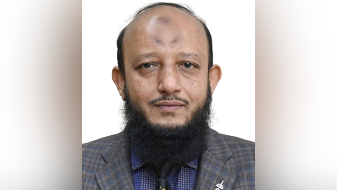আবু সাঈদ মো. কামরুজ্জামান। ছবি : সংগৃহীত