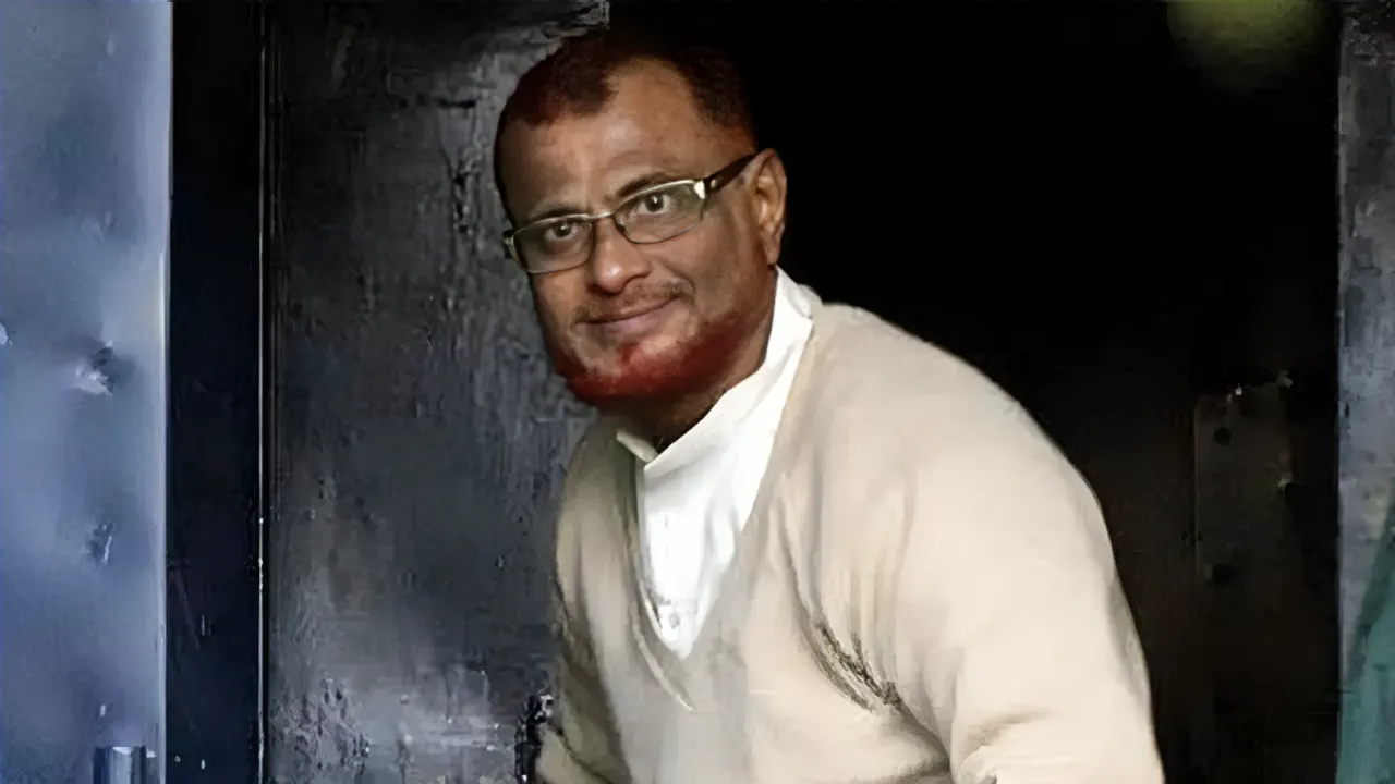জামায়াত নেতা এটিএম আজহারুল ইসলাম। ছবি : সংগৃহীত