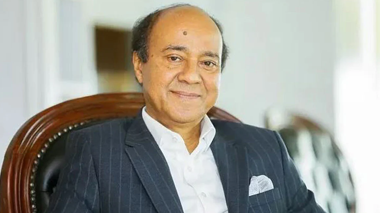 মেঘনা গ্রুপের চেয়ারম্যানের দেশত্যাগে নিষেধাজ্ঞা