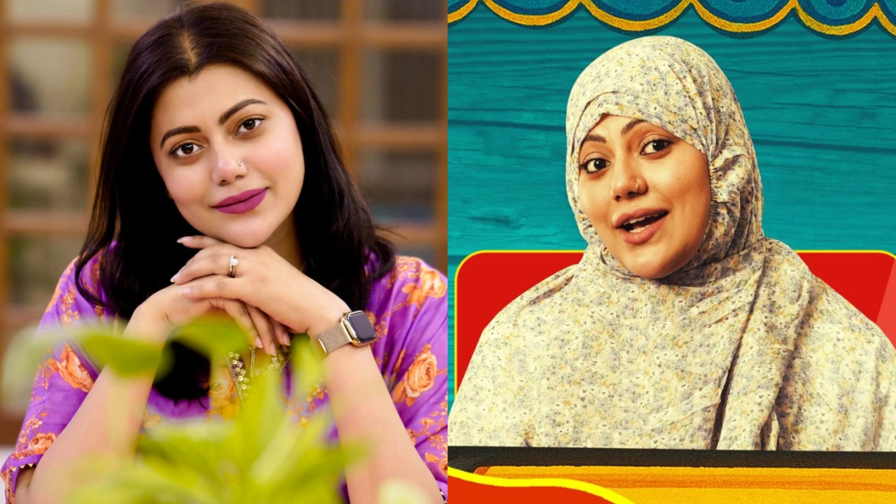 অভিনেত্রী তানজিকা আমিন। ছবি সংগৃহীত