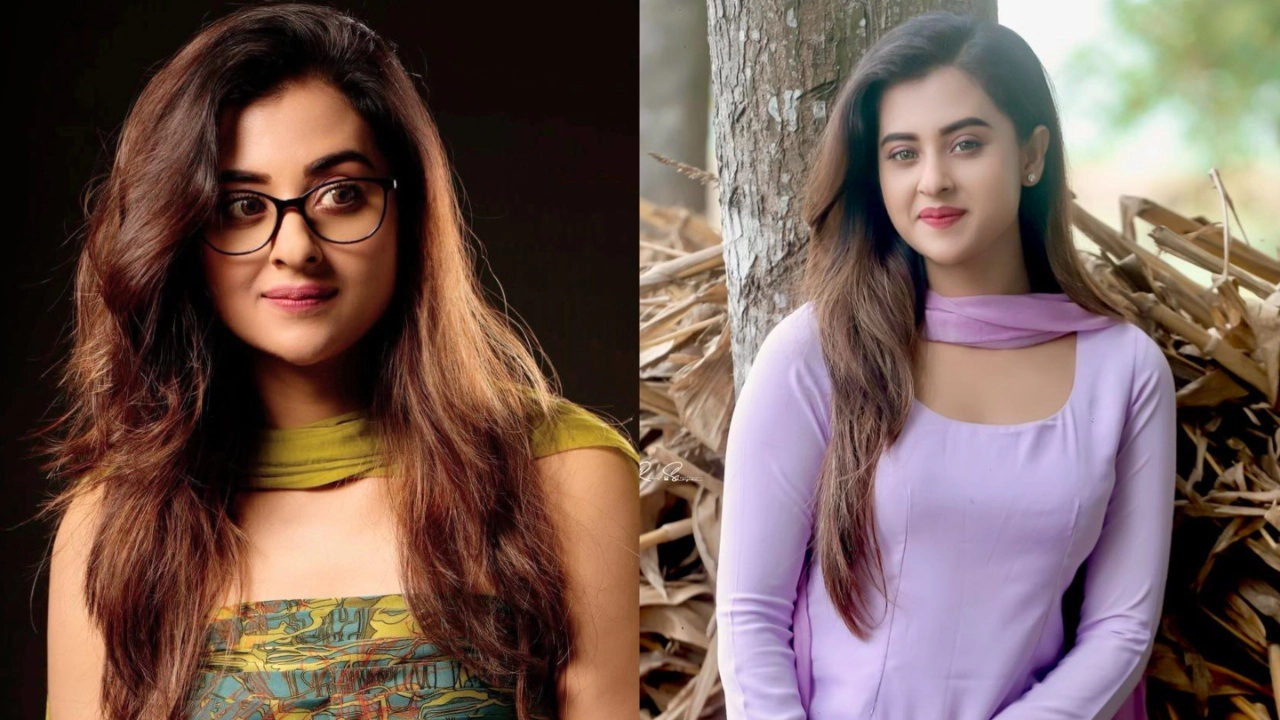 চিত্রনায়িকা শবনম বুবলী। ছবি : সংগৃহীত
