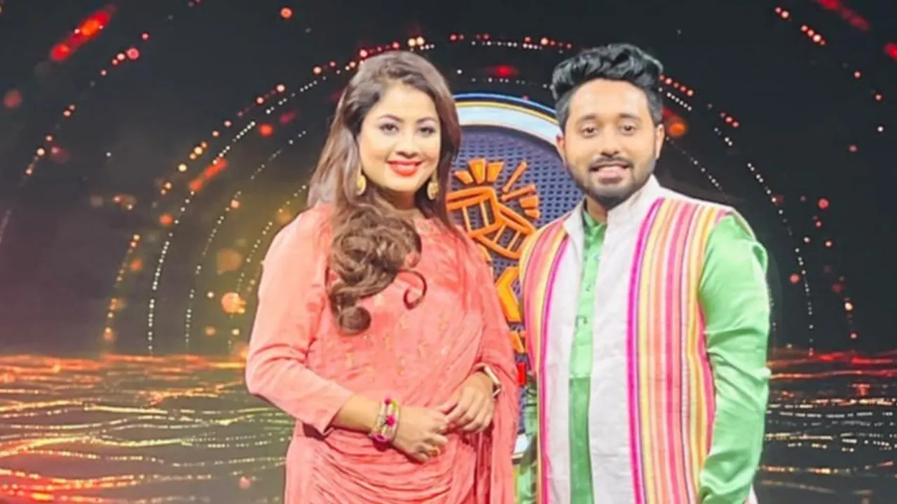 হৈমন্তী-পাবেলের ‘কাড়িয়া নিলা ঘুম’