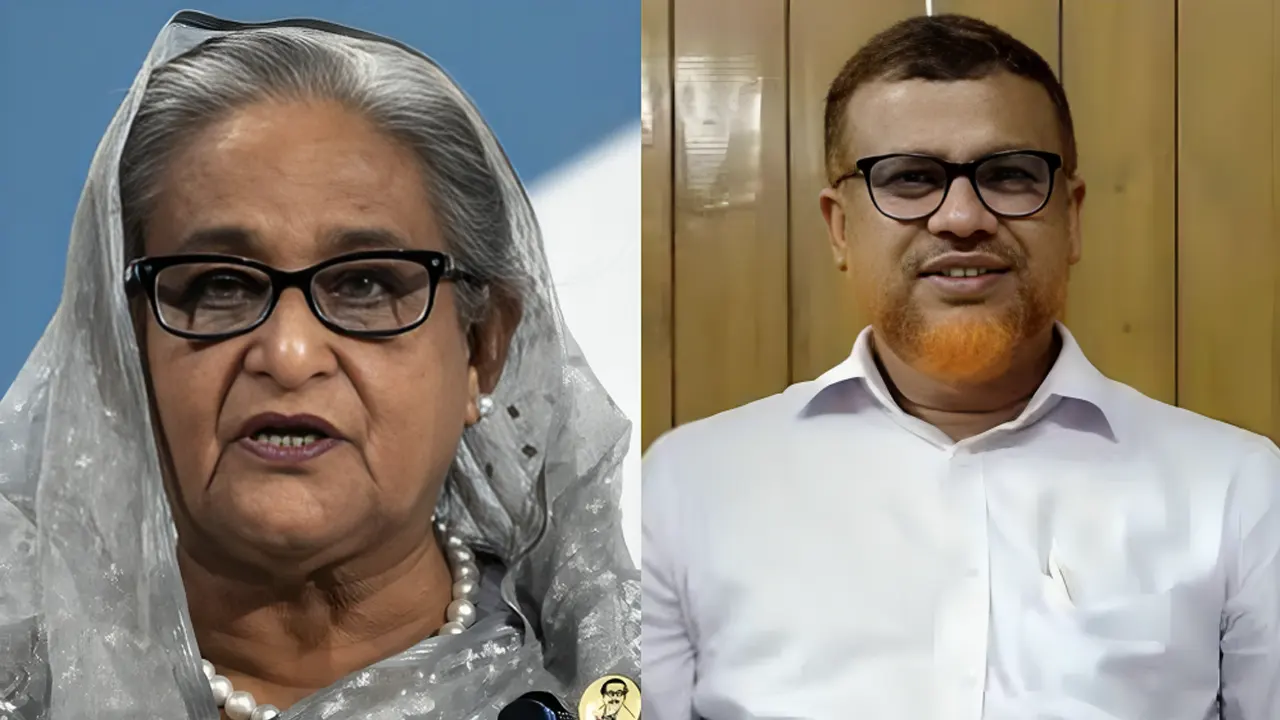 শেখ হাসিনার দেশে আসার আর কোনো সুযোগ নেই : মোস্তফা জামান 