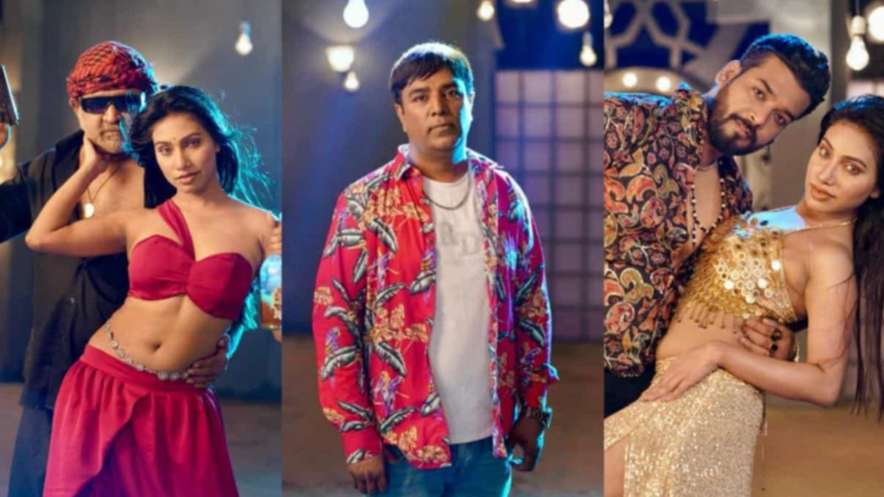 ঈদে আসছে জয়ের ‘ধোঁকা’। ছবি : সংগৃহীত