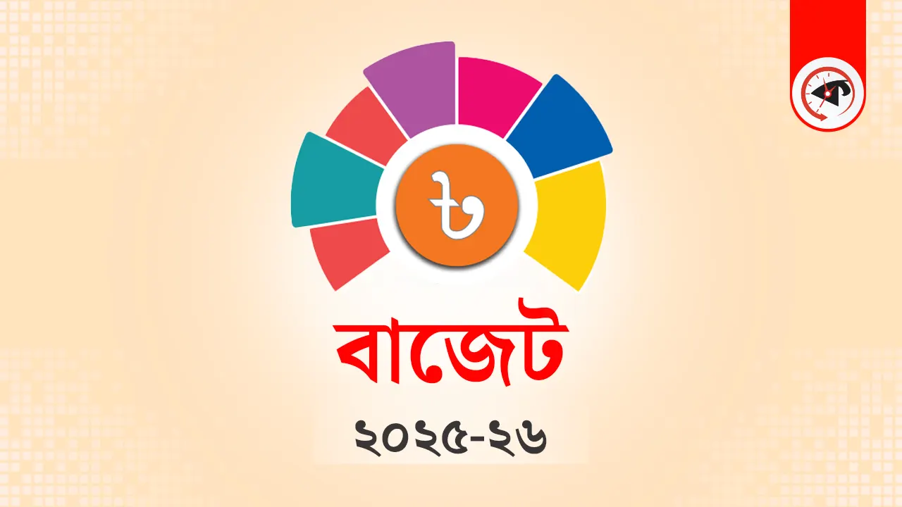 বাজেট ২০২৫-২৫। ছবি : কালবেলা গ্রাফিক্স