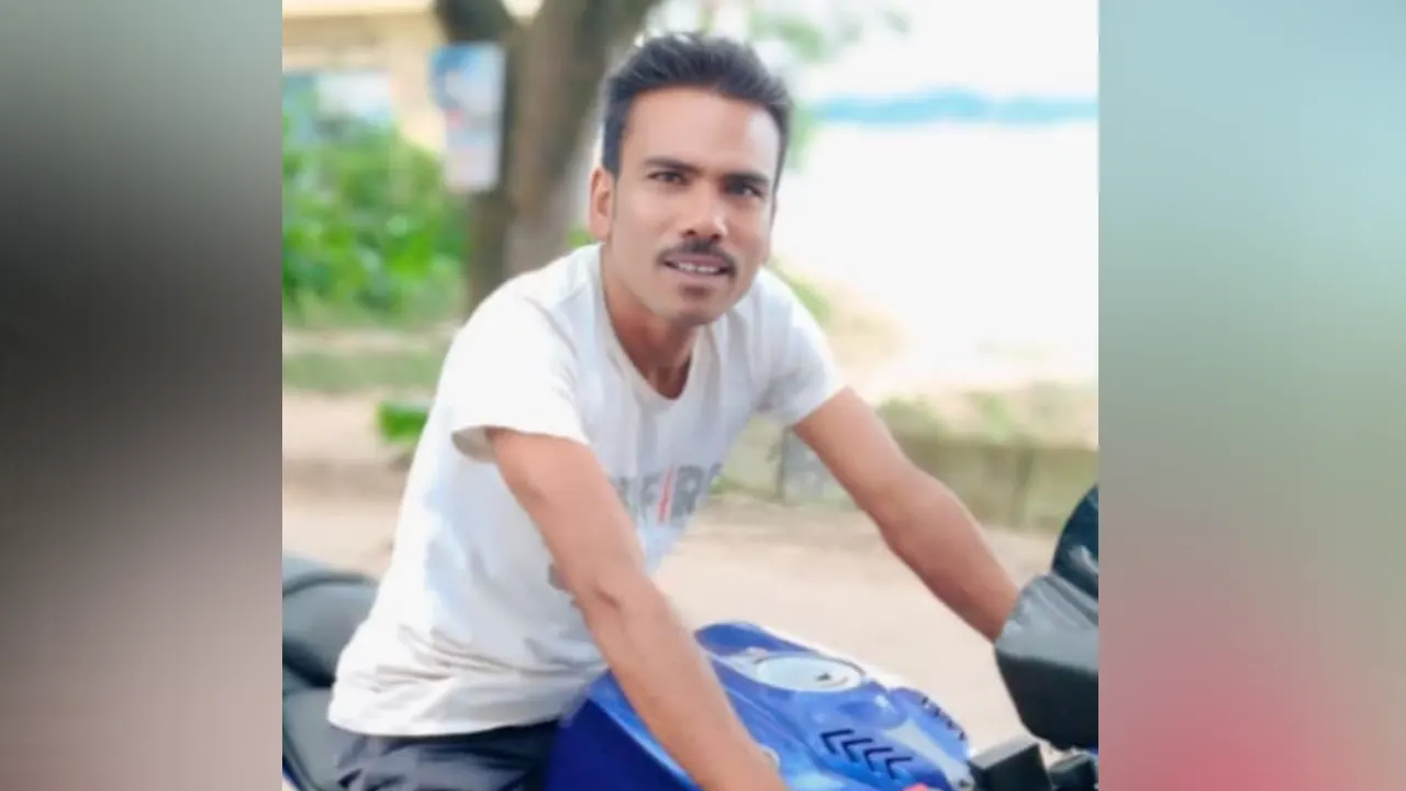 মৃত মহিরুল ইসলাম। ছবি : সংগৃহীত