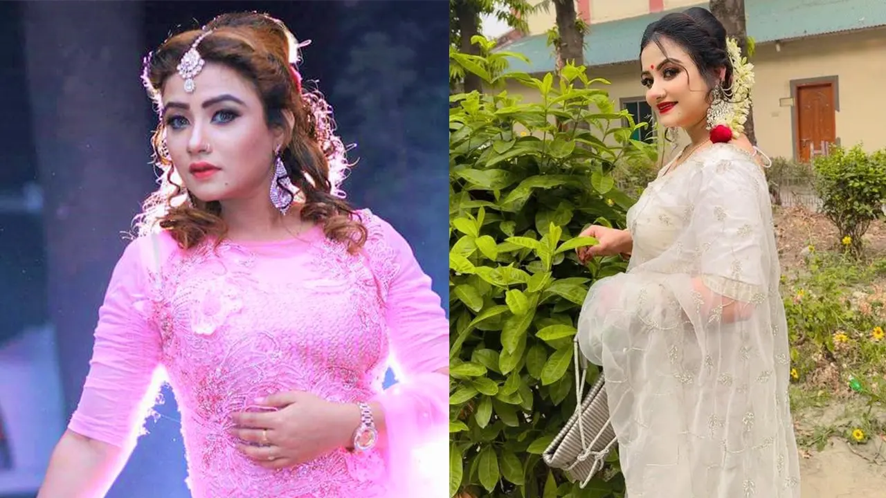 তানিন সুবহা । ছবি : সংগৃহীত