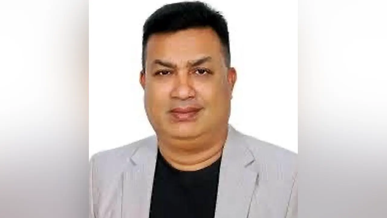 বাগেরহাট জেলা বিএনপির সদস্য কাজী খায়রুজ্জামান শিপন। ছবি : সংগৃহীত