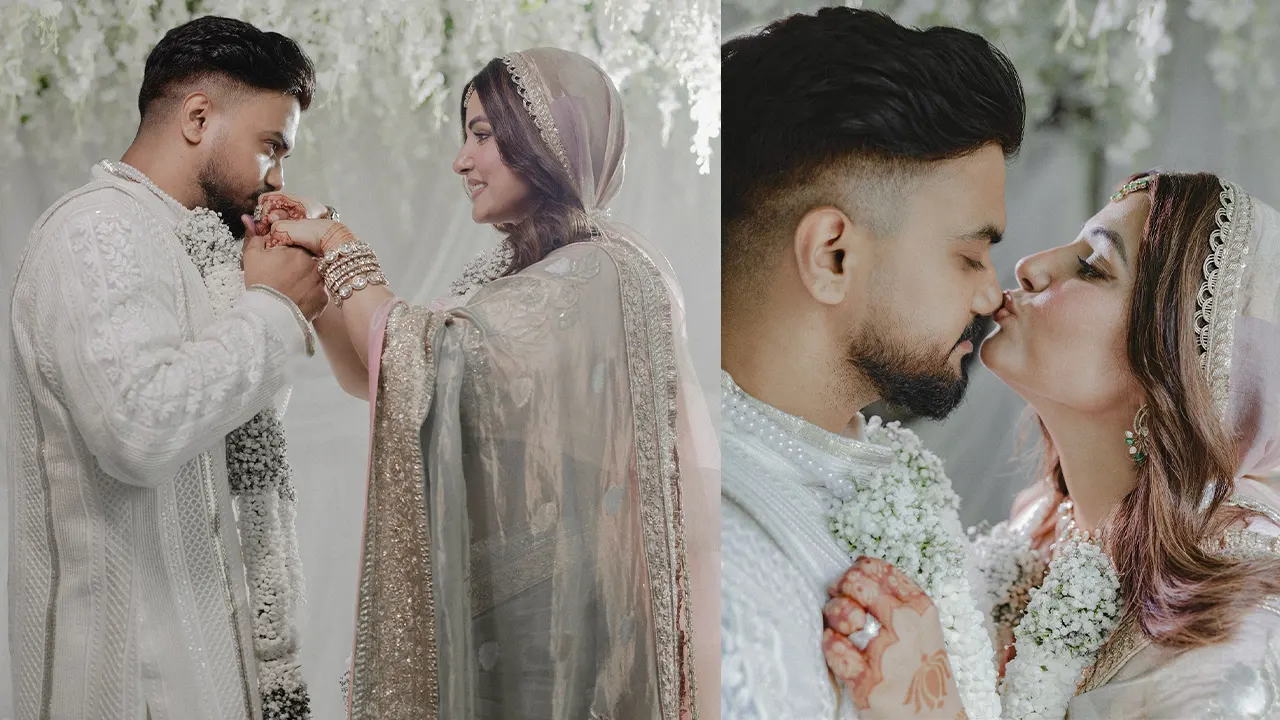 হিনা খান । ছবি : সংগৃহীত