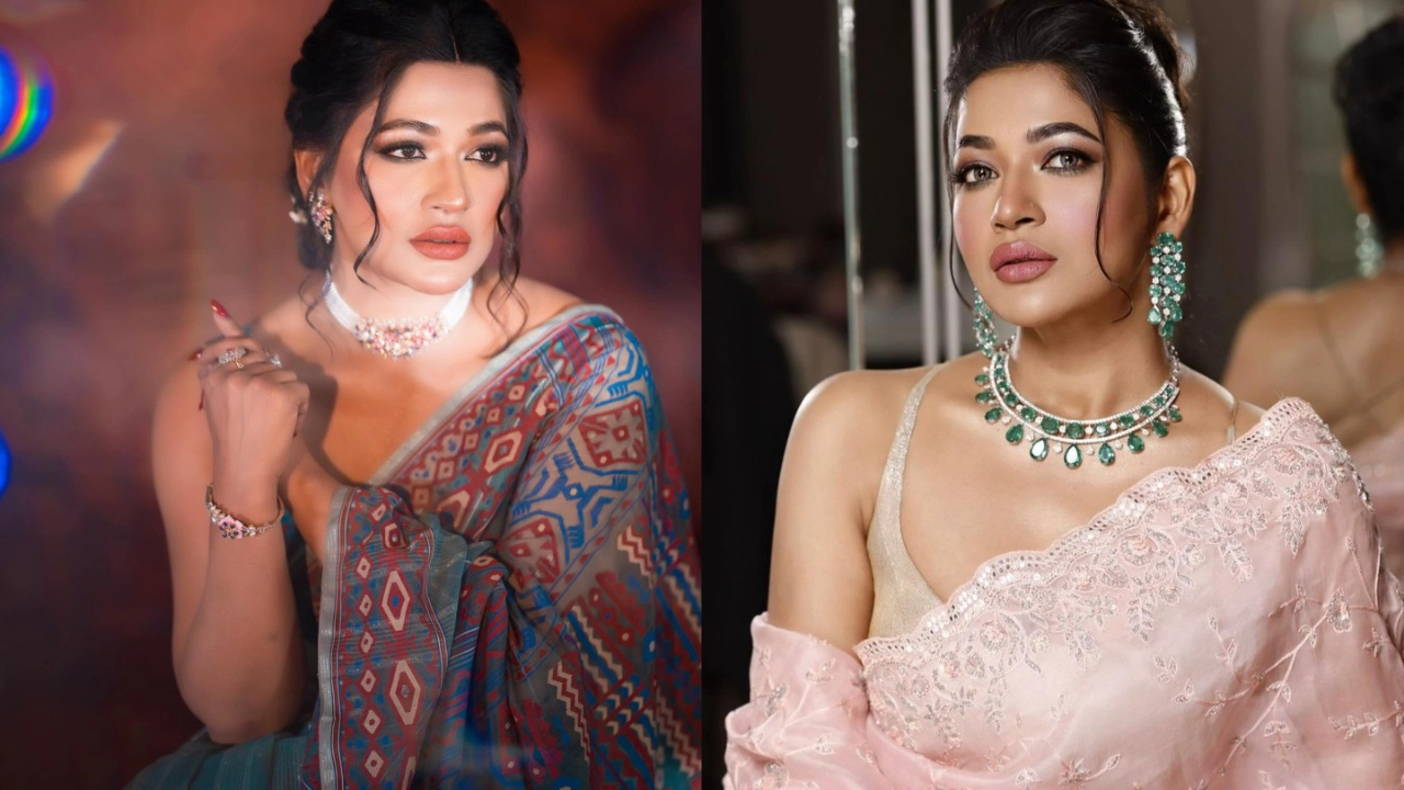 আজমেরী হক বাঁধন। ছবি : সংগৃহীত