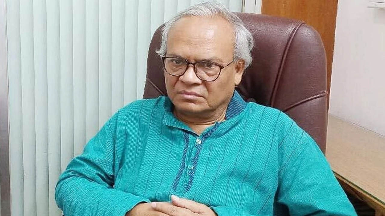বিএনপির সিনিয়র যুগ্ম মহাসচিব রুহুল কবির রিজভী। ছবি : সংগৃহীত